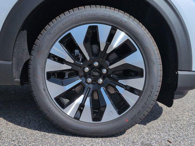 new 2026 Ford Explorer car, priced at $56,045