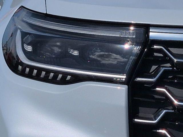 new 2026 Ford Explorer car, priced at $56,045