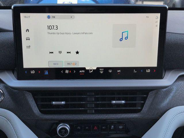 new 2026 Ford Explorer car, priced at $56,045