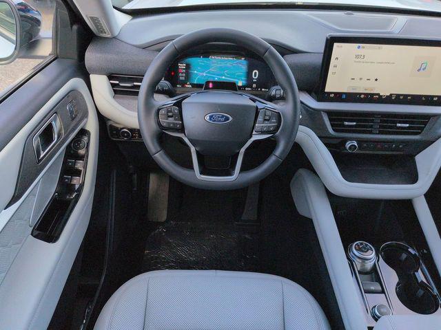 new 2026 Ford Explorer car, priced at $56,045
