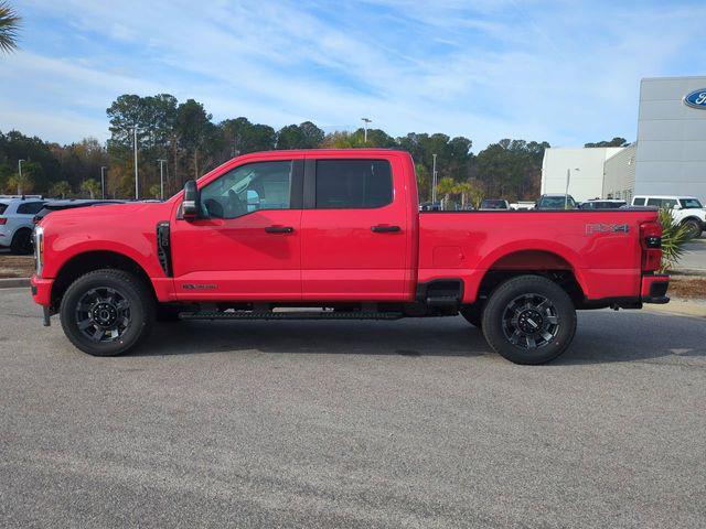 new 2026 Ford F-350 car, priced at $69,452