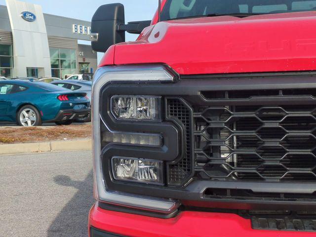 new 2026 Ford F-350 car, priced at $69,452