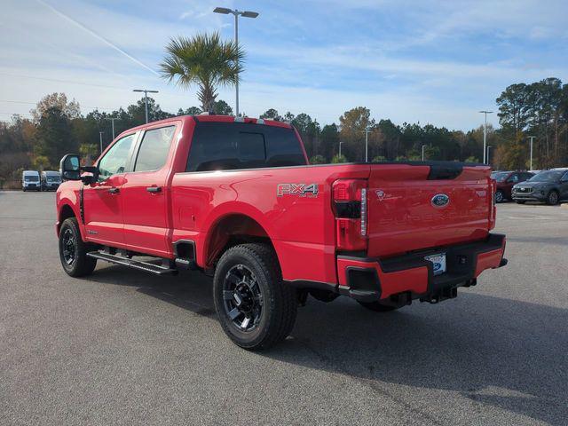 new 2026 Ford F-350 car, priced at $69,452