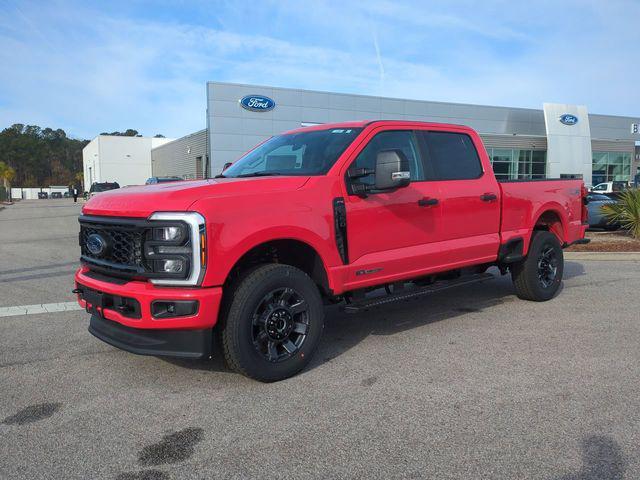 new 2026 Ford F-350 car, priced at $69,452