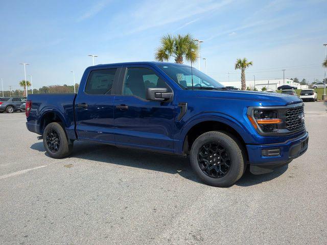 new 2026 Ford F-150 car, priced at $45,628