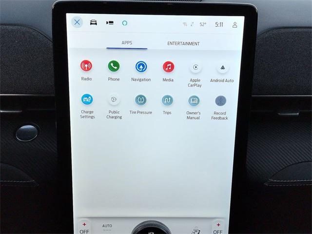 used 2025 Ford Mustang Mach-E car, priced at $36,895