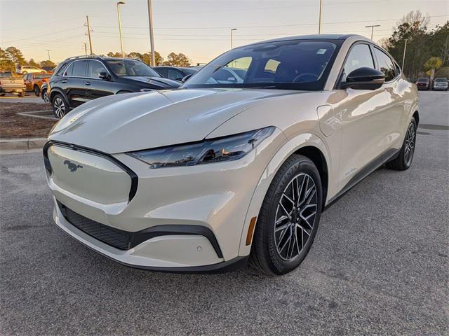 used 2025 Ford Mustang Mach-E car, priced at $36,895