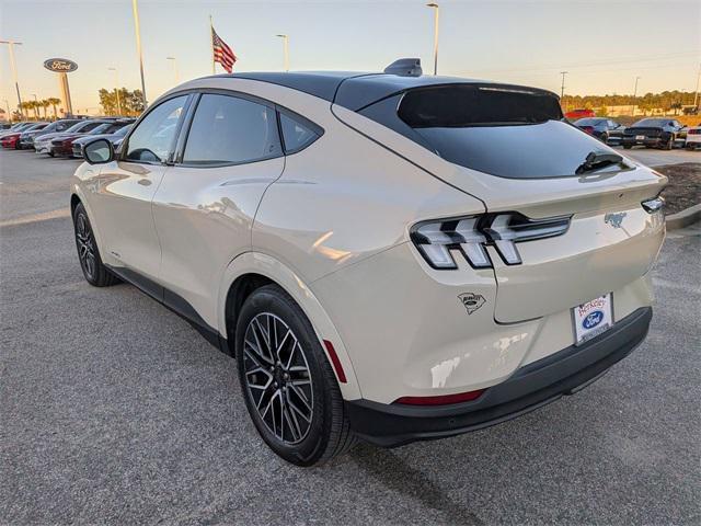 used 2025 Ford Mustang Mach-E car, priced at $36,895