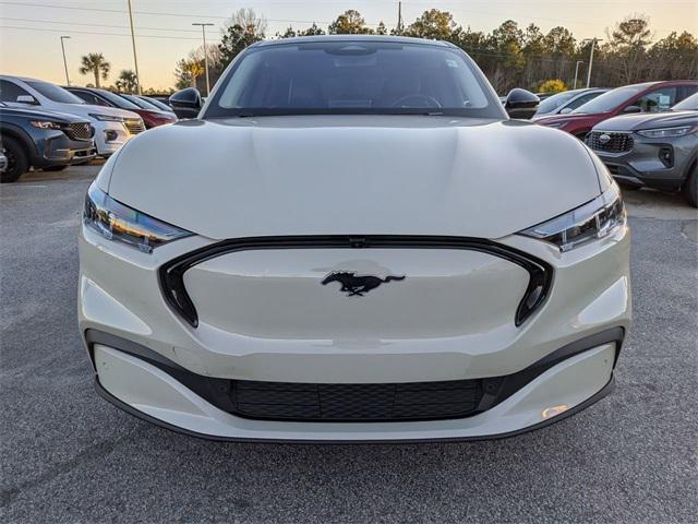 used 2025 Ford Mustang Mach-E car, priced at $36,895