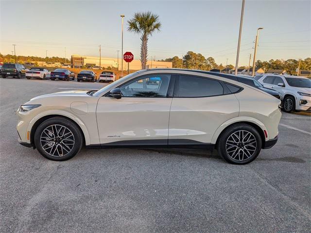 used 2025 Ford Mustang Mach-E car, priced at $36,895