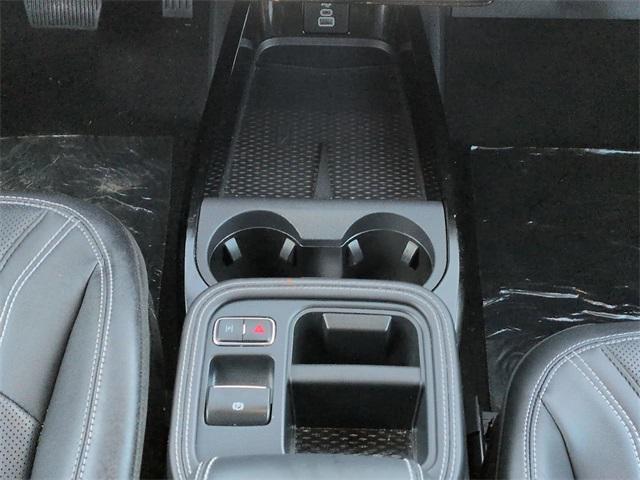 used 2025 Ford Mustang Mach-E car, priced at $36,895