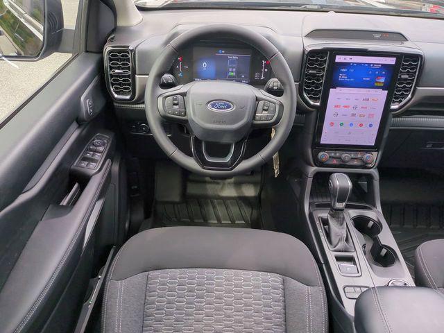 used 2024 Ford Ranger car, priced at $38,895