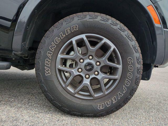 used 2024 Ford Ranger car, priced at $38,895