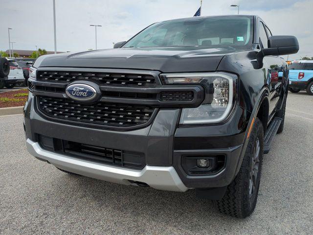 used 2024 Ford Ranger car, priced at $38,895