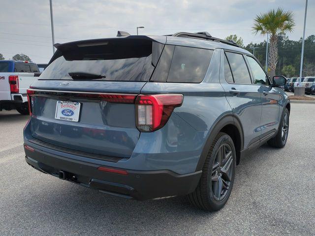 new 2026 Ford Explorer car, priced at $49,217