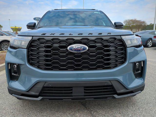new 2026 Ford Explorer car, priced at $49,217