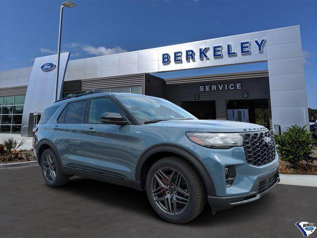 new 2026 Ford Explorer car, priced at $49,217