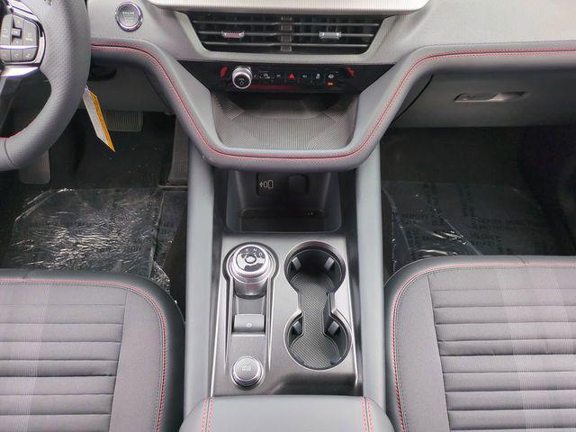 new 2026 Ford Explorer car, priced at $49,217