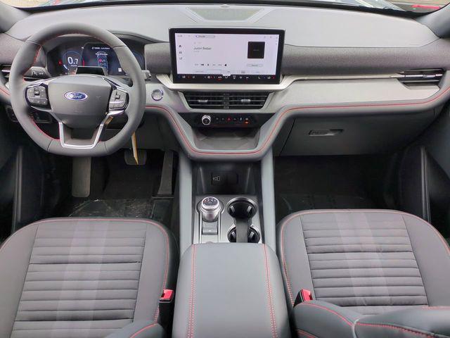 new 2026 Ford Explorer car, priced at $49,217