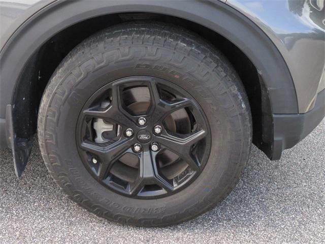 used 2023 Ford Explorer car, priced at $35,790