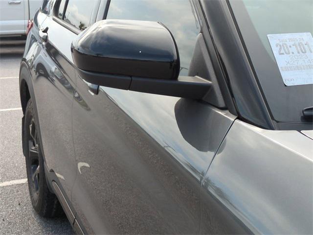 used 2023 Ford Explorer car, priced at $35,790