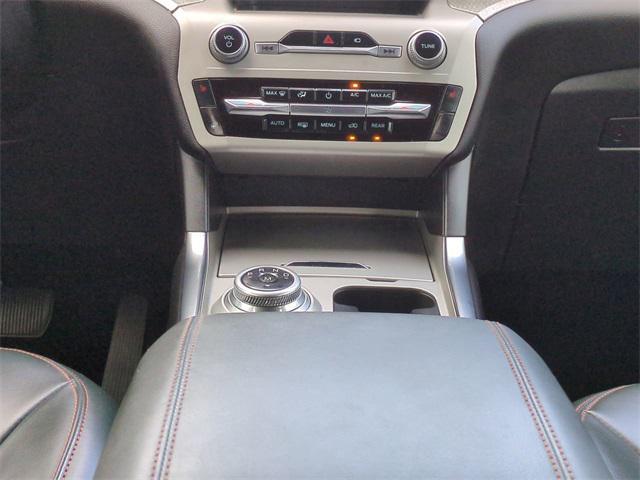 used 2023 Ford Explorer car, priced at $35,790