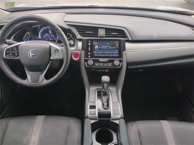 used 2018 Honda Civic car, priced at $12,195