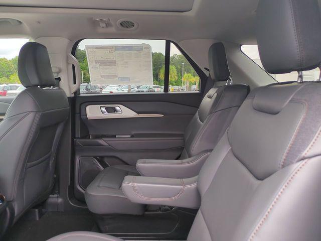 new 2026 Ford Explorer car, priced at $49,380