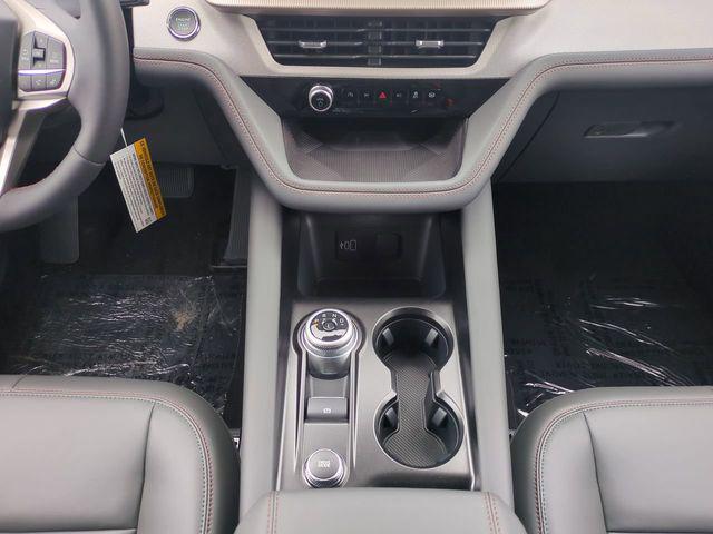 new 2026 Ford Explorer car, priced at $49,380