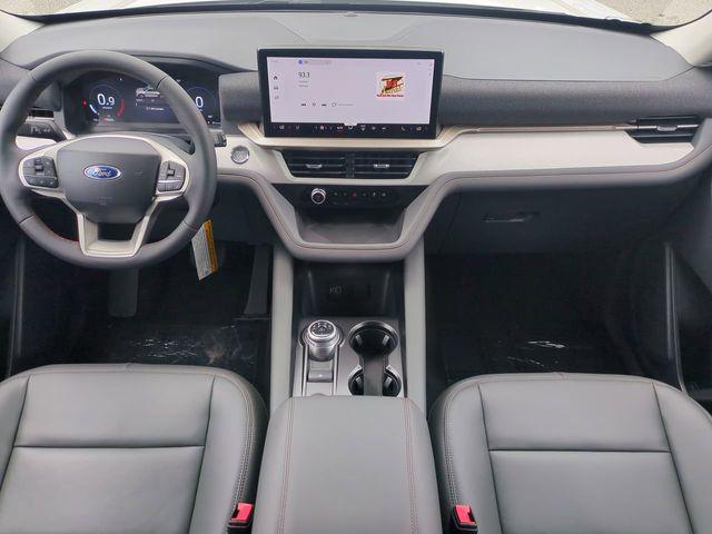 new 2026 Ford Explorer car, priced at $49,380