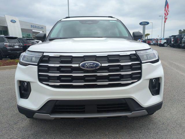 new 2026 Ford Explorer car, priced at $49,380