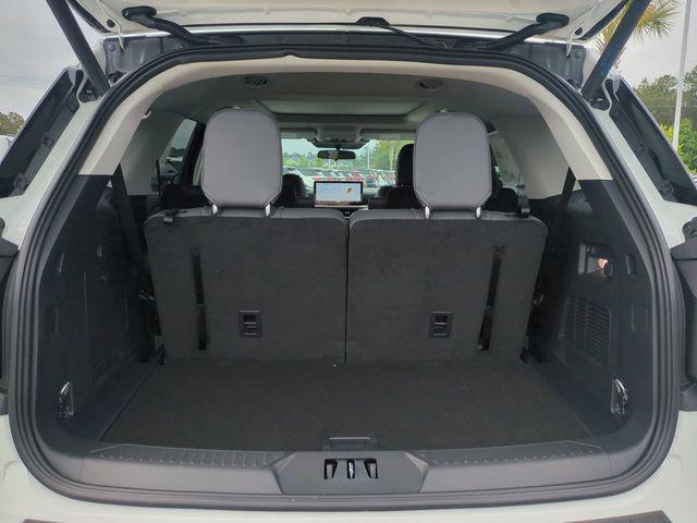 new 2026 Ford Explorer car, priced at $49,380