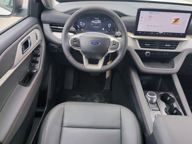 new 2026 Ford Explorer car, priced at $49,380