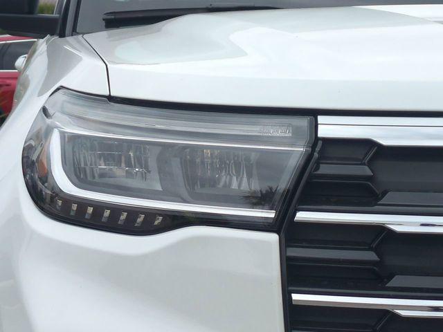 new 2026 Ford Explorer car, priced at $49,380