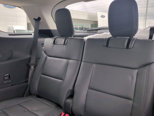 new 2026 Ford Explorer car, priced at $49,380