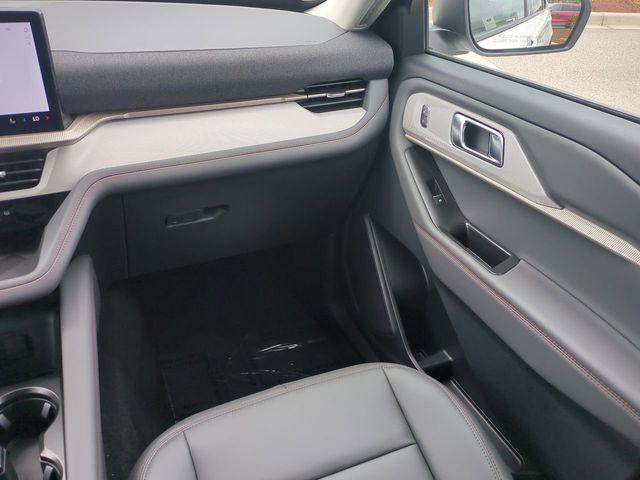 new 2026 Ford Explorer car, priced at $49,380
