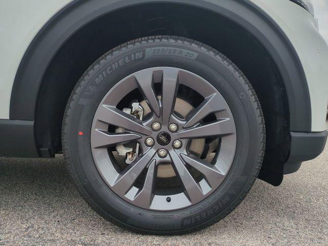 new 2026 Ford Explorer car, priced at $49,380