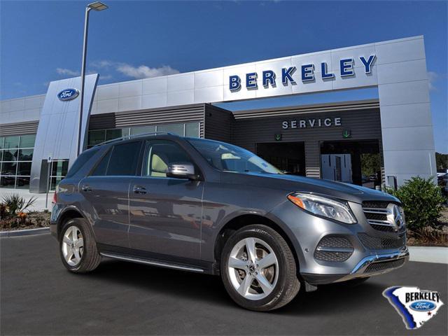 used 2018 Mercedes-Benz GLE 350 car, priced at $15,789