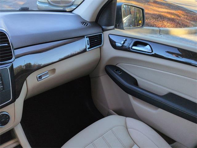 used 2018 Mercedes-Benz GLE 350 car, priced at $15,789