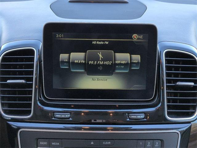 used 2018 Mercedes-Benz GLE 350 car, priced at $15,789