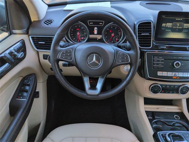 used 2018 Mercedes-Benz GLE 350 car, priced at $15,789