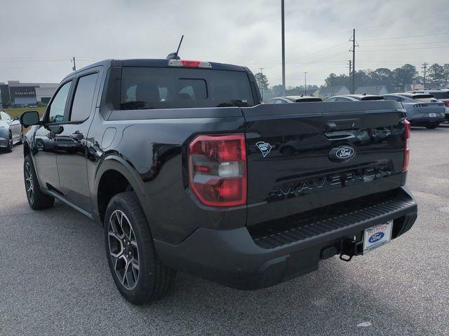 new 2026 Ford Maverick car, priced at $39,117