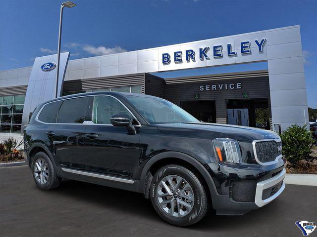 used 2024 Kia Telluride car, priced at $31,895