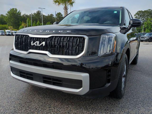 used 2024 Kia Telluride car, priced at $31,895