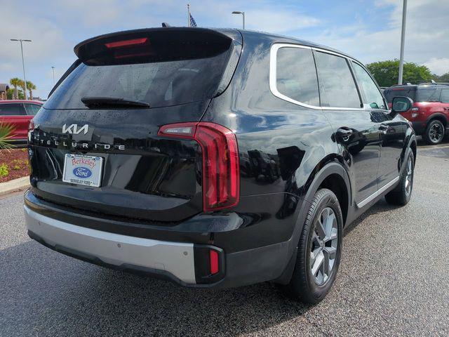 used 2024 Kia Telluride car, priced at $31,895