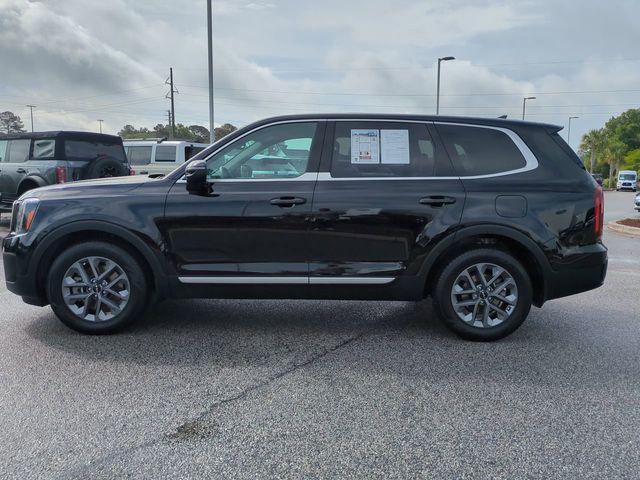 used 2024 Kia Telluride car, priced at $31,895