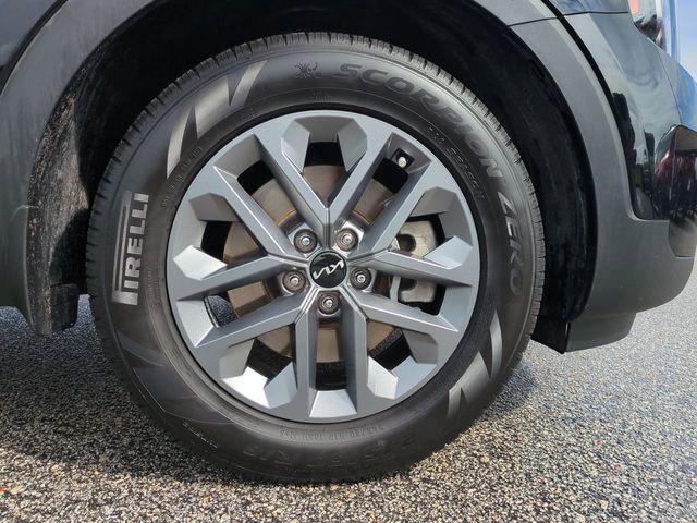 used 2024 Kia Telluride car, priced at $31,895