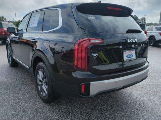 used 2024 Kia Telluride car, priced at $31,895