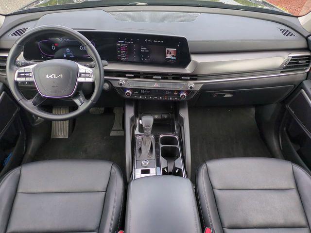 used 2024 Kia Telluride car, priced at $31,895