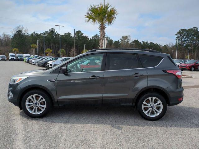 used 2018 Ford Escape car, priced at $6,985
